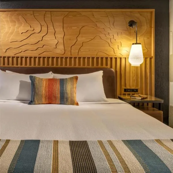 The Wildbirch Hotel in JdV by Hyatt, hotel v destinaci Anchorage