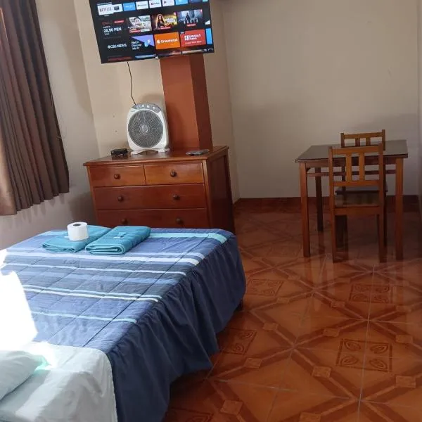 Casa Hospedaje Inkani, khách sạn ở La Merced