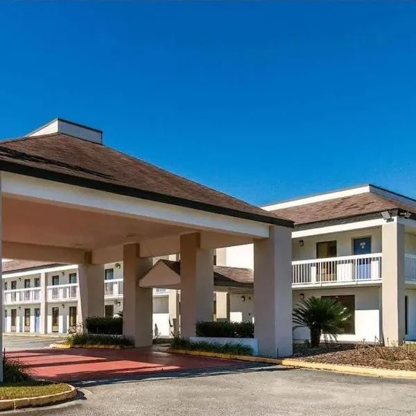 Baymont by Wyndham Metter, hotel in Metter
