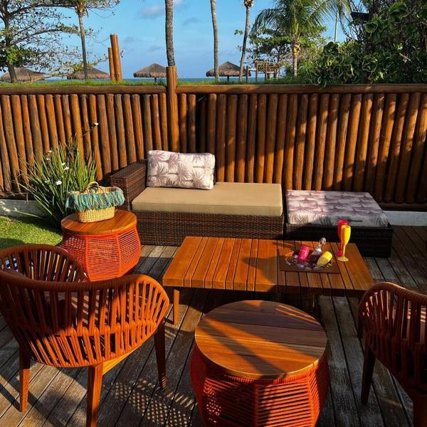 Villa Guarajuba Paraíso dos Corais Praia Flat