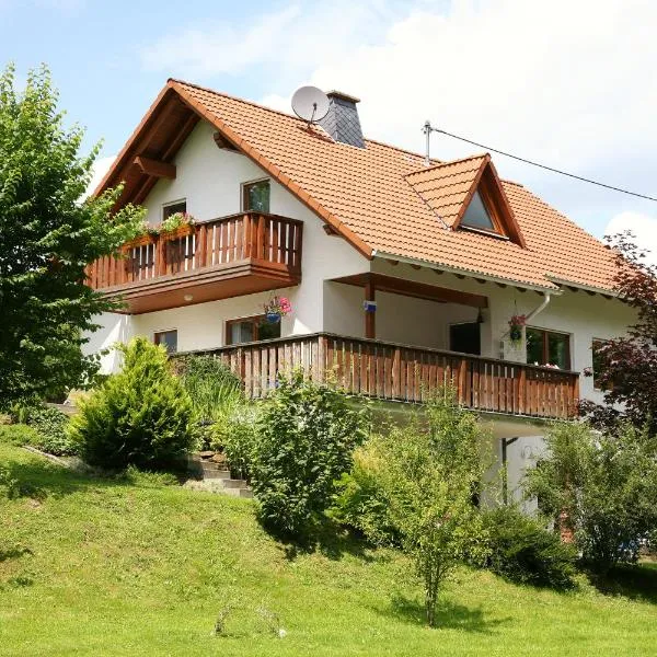 Ferienwohnung Blum, hotel in Antweiler