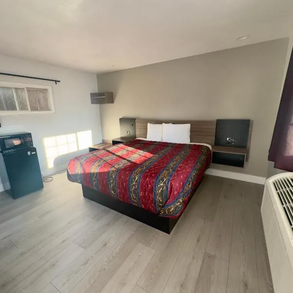 Keystone Motel, hotel in Norwalk