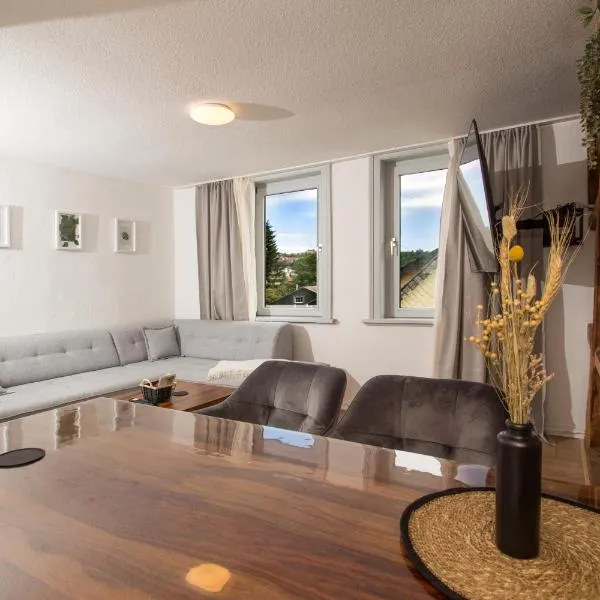 THEFIVE60 Apartments, hotel in Braunlage