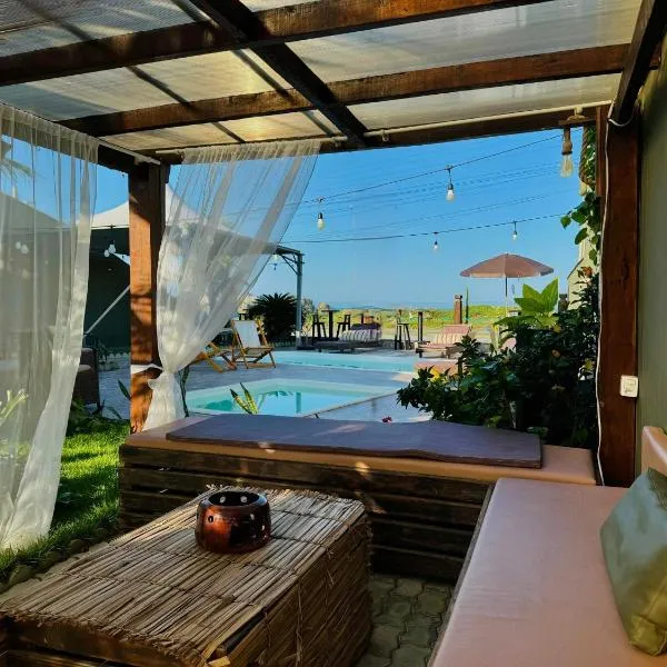 Pousada Mar e Paz, hotel in São Francisco do Sul
