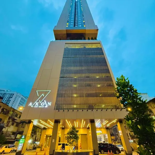 Residence Axon Apartment Bukit Bintang by TaheeenS, hotel en Kuala Lumpur