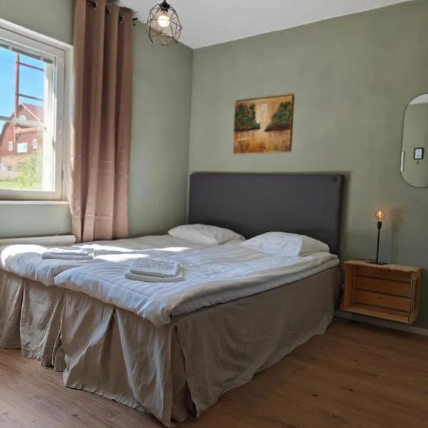 Gästhem Jomala Gård, hotel in Jomala