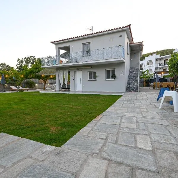 Anchor Villa โรงแรมในตรูโลส