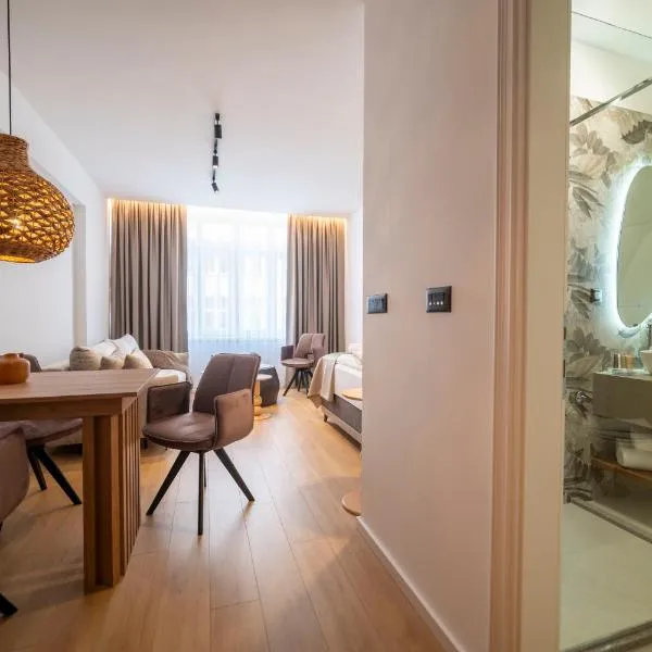 Four Elements Apartments, ξενοδοχείο στο Σαράγεβο
