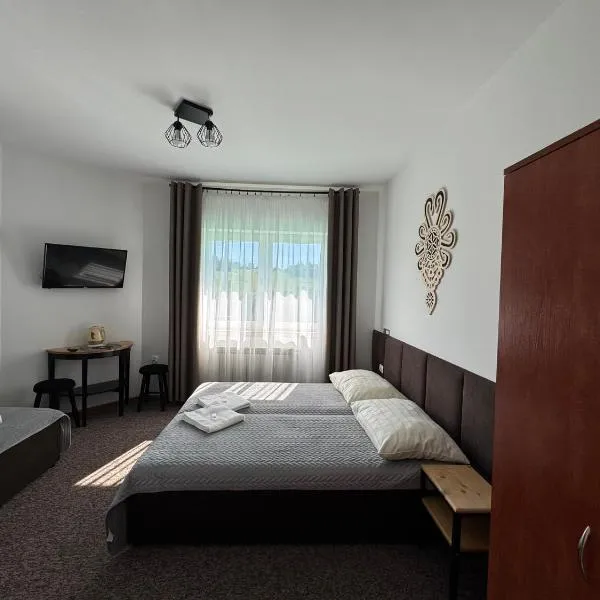 Willa Modra, hotel v destinácii Bukowina Tatrzańska