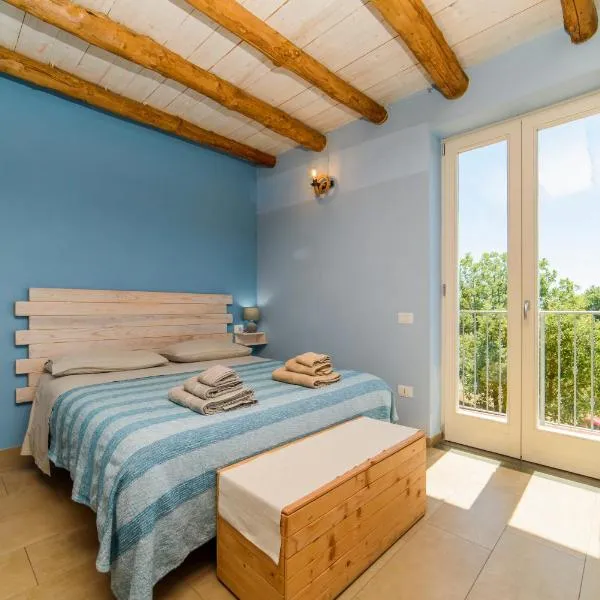 Agriturismo Le Terre di Veneré, ξενοδοχείο σε Acciaroli