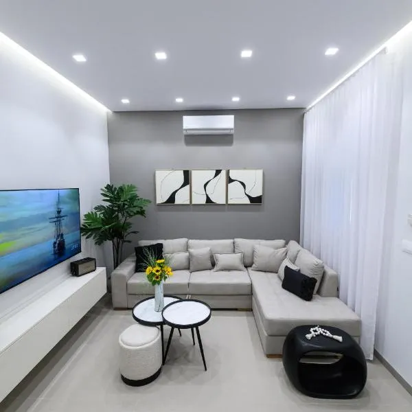 Lepanto Luxe Stay、ナフパクトスのホテル