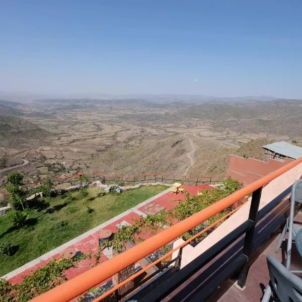 Panoramic View Hotel, Hotel in Lalībela