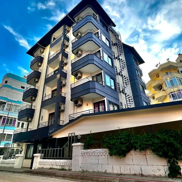 Best Alanya Hotel – hotel w mieście Alanya