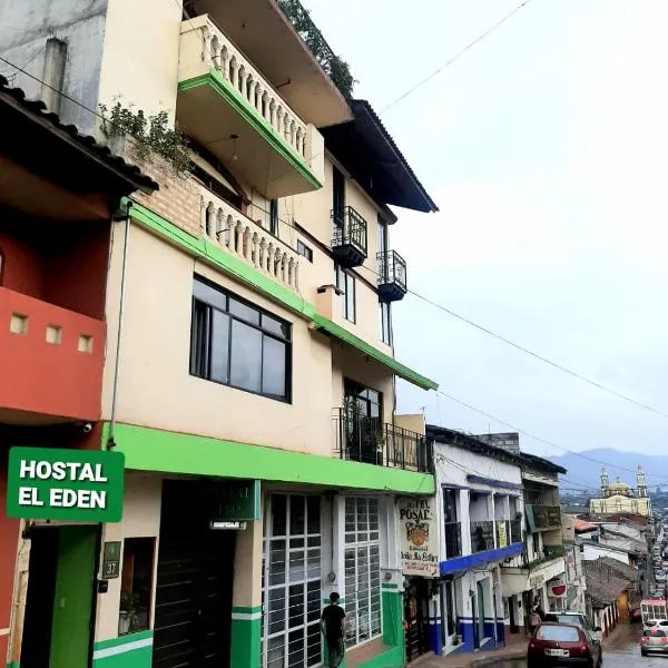 Hotel El Eden 6 personas 4, hotel in Zacatlán