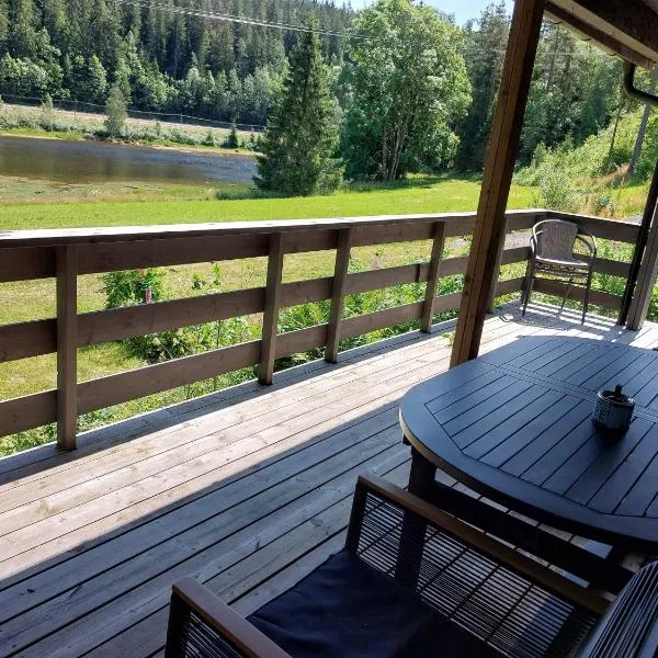 Eikheim, hotel v destinaci Birkeland