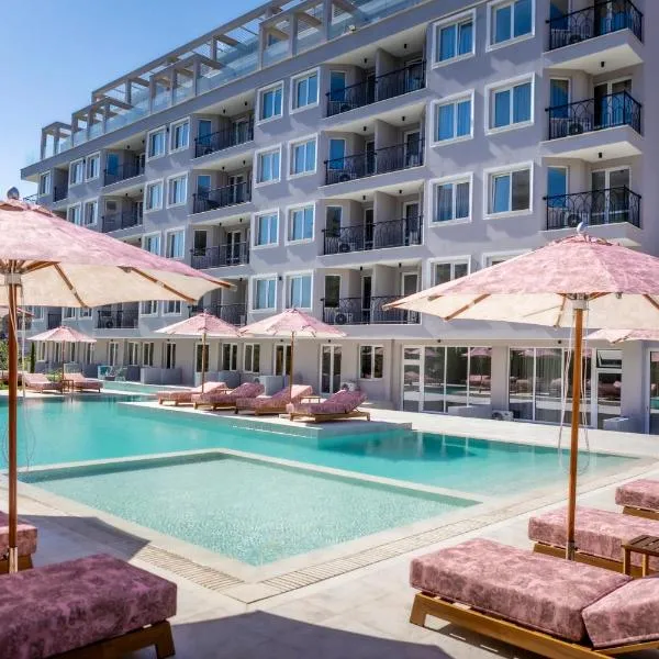 JADORE Deluxe Studios, hotel a Sunny Beach