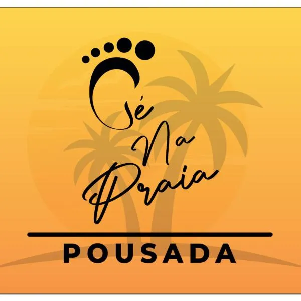 Pousada Pé na Praia, hotel in Rio das Ostras