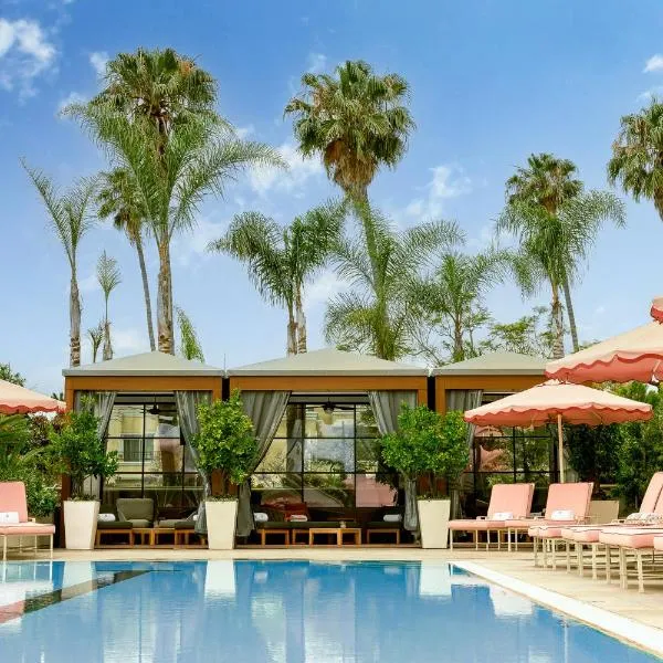 Four Seasons Hotel Los Angeles at Beverly Hills, khách sạn ở Los Angeles