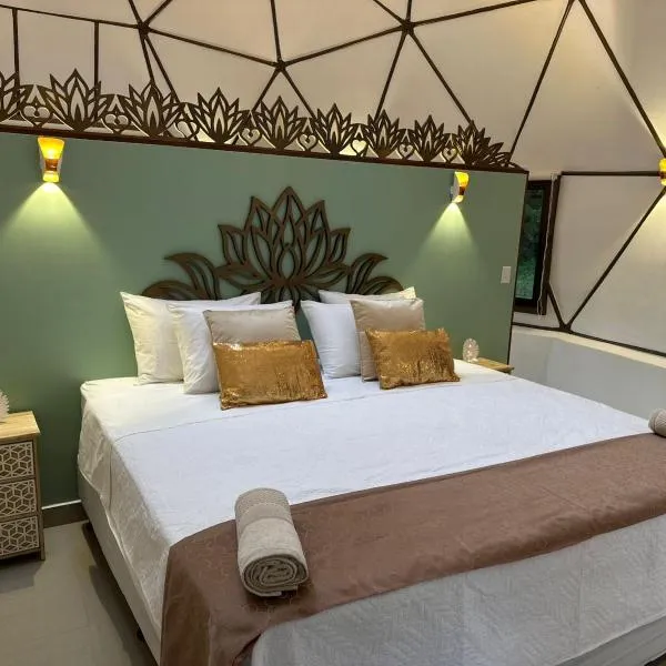 Finca Brisas de la Montaña，可可的飯店