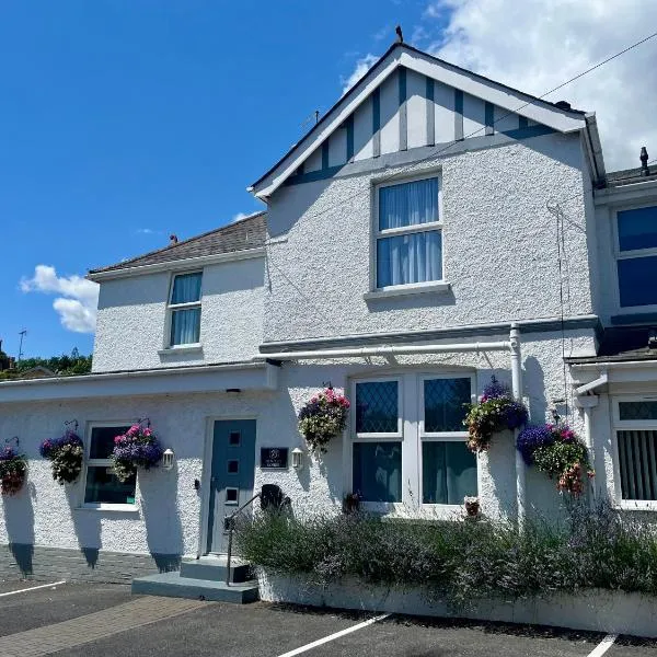Bentley Lodge, hotel in Torquay