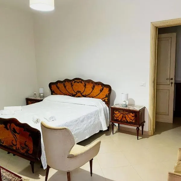 Casa Vacanza Acquanuova, hotel in Calatafimi