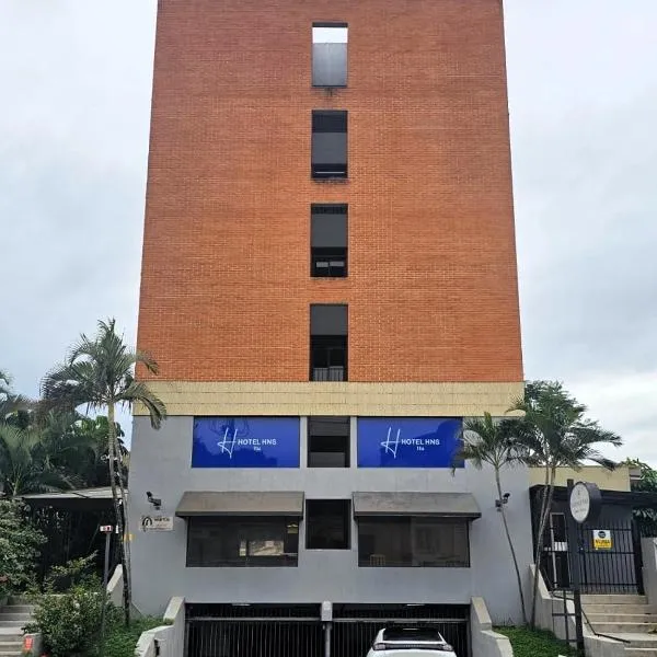 Hotel HNS Itu, hotel in Itu