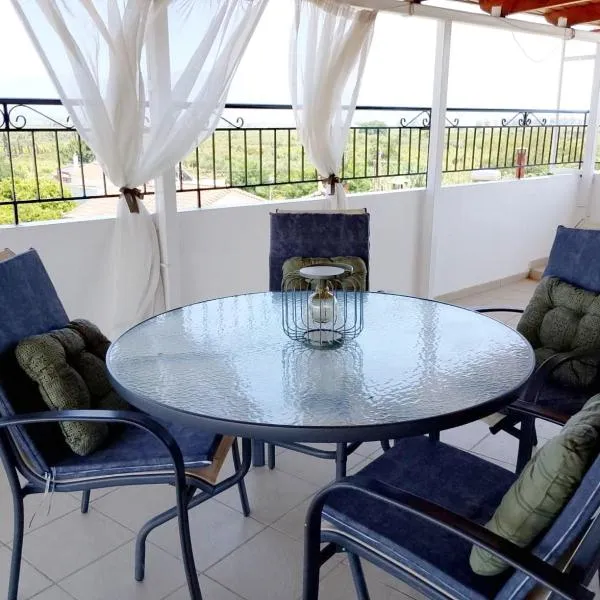 INFO στούντιο, hotel v destinaci Messini