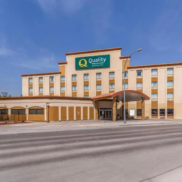Quality Inn & Suites, hotel di Winnipeg