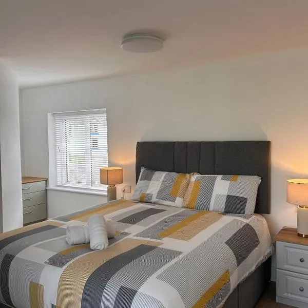 An Cat Dubh - Luxury Apartment, hotel in Dingle
