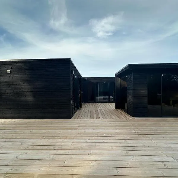 Suve vacation home, hotel v destinaci Tõrva