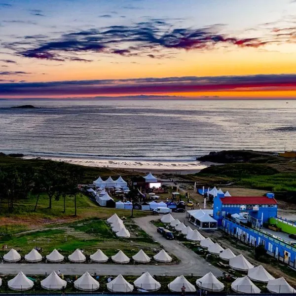 Glamping Atlántico, hotel in Ferrol