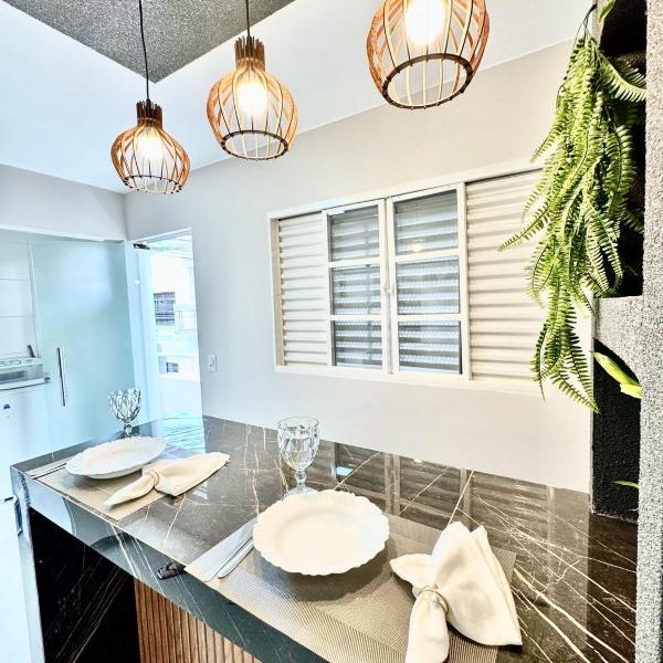 Incrível apartamento com suíte no centro da cidade - Foto 3