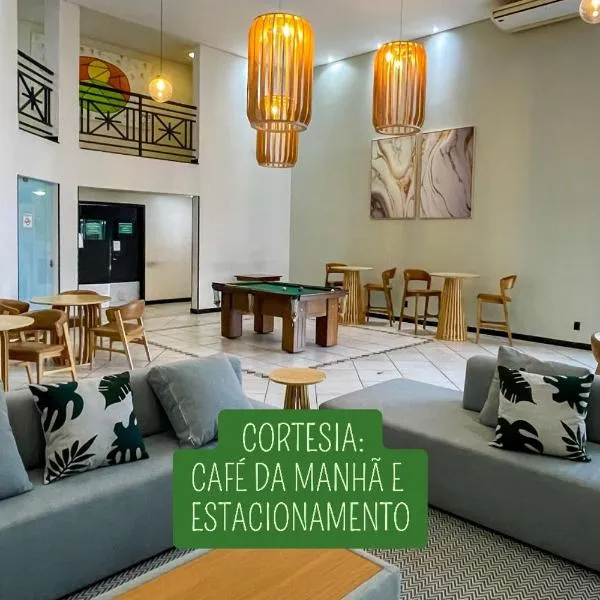 Hotel Nacional Inn Sorocaba, hotel v destinaci Sorocaba