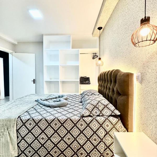 Incrível apartamento com suíte no centro da cidade - Foto 2
