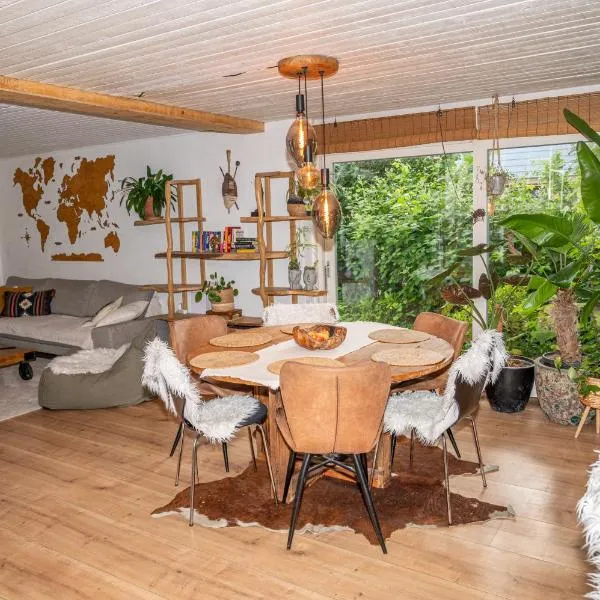 Boka's Forest Getaway, hotel in Billund