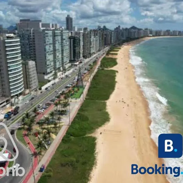 Mar de Itaparica 2 quartos, apenas 450 metros da praia, hotel v destinaci Vila Velha