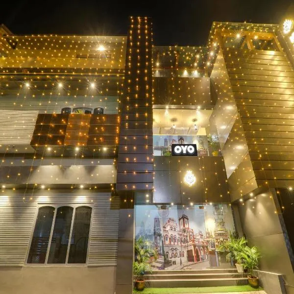Super Hotel O Centrum Civil Lines, hotel v destinaci Gorakhpur