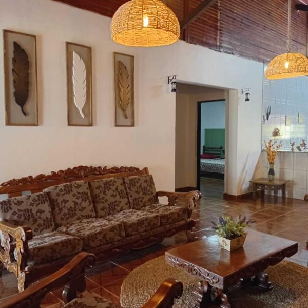Recanto Sol Maior - Casa Girassol - Foto 2