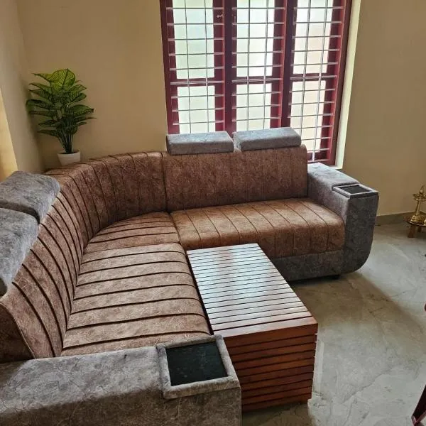 Harshis Shell, hotel in Varkala