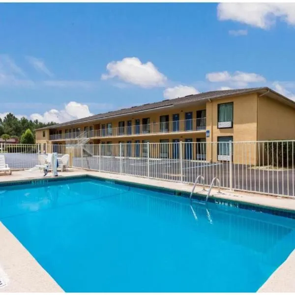 Motel 6-Macclenny, FL, hotel in Macclenny