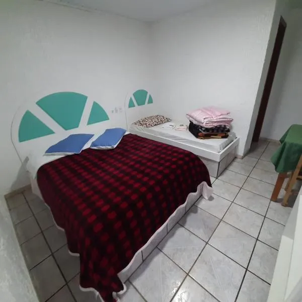 Hotel empresarial HARRY WORLD, hotel in Curitibanos