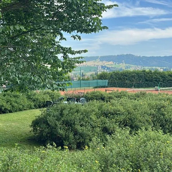 Agriturismo Lambra La Casa Del Sol, hotel in Asiago