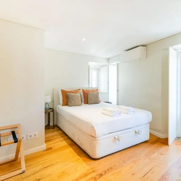 Discover Lisbons History - Stylish apartment in Alfama, ξενοδοχείο στη Λισαβόνα
