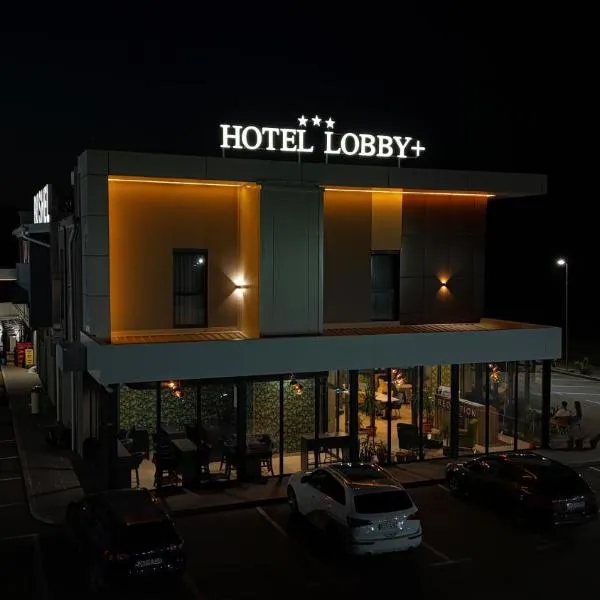 Hotel LOBBY PLUS, hotel v destinaci Bihać