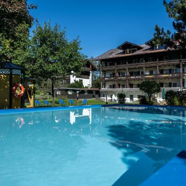 Hotel garni Kappeler-Haus, hotel in Oberstdorf