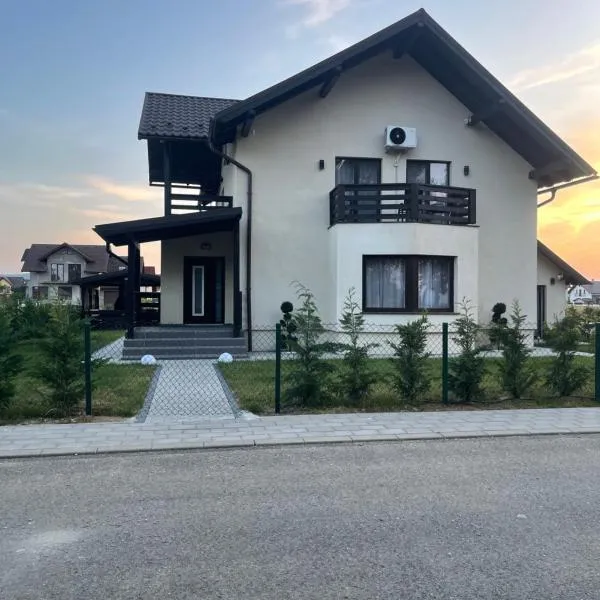 Cazare Băile Figa -The Home DRM โรงแรมในเบเกลอัน