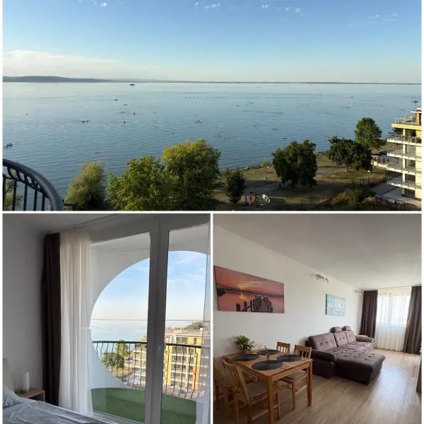 Seaforth Apartment, hotel in Siófok