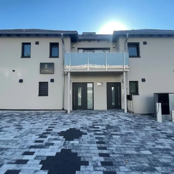 Boardinghouse Living, hotel in Gemmingen