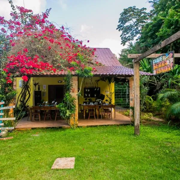 Chalés serra linda, hotel in Bananeiras