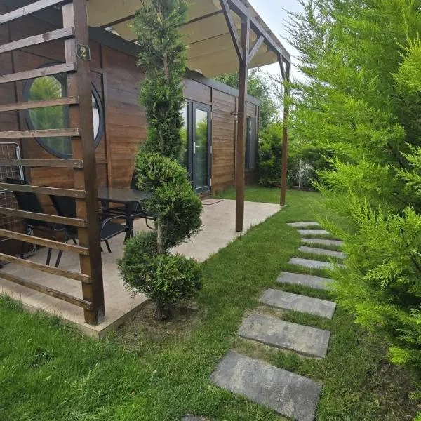 Tiny Village Mamaia Nord - House 3, khách sạn ở Năvodari